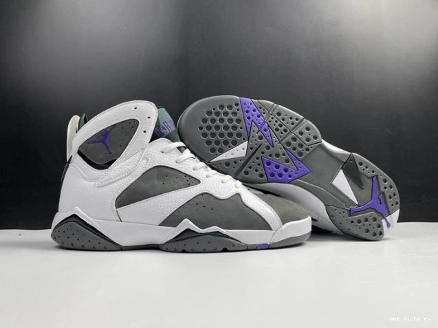 Cheap Jordan 7 Retro Flint (2021) CU9307-100 0720